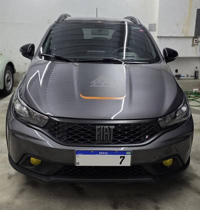 FIAT ARGO 1.3 FIREFLY FLEX TREKKING MANUAL